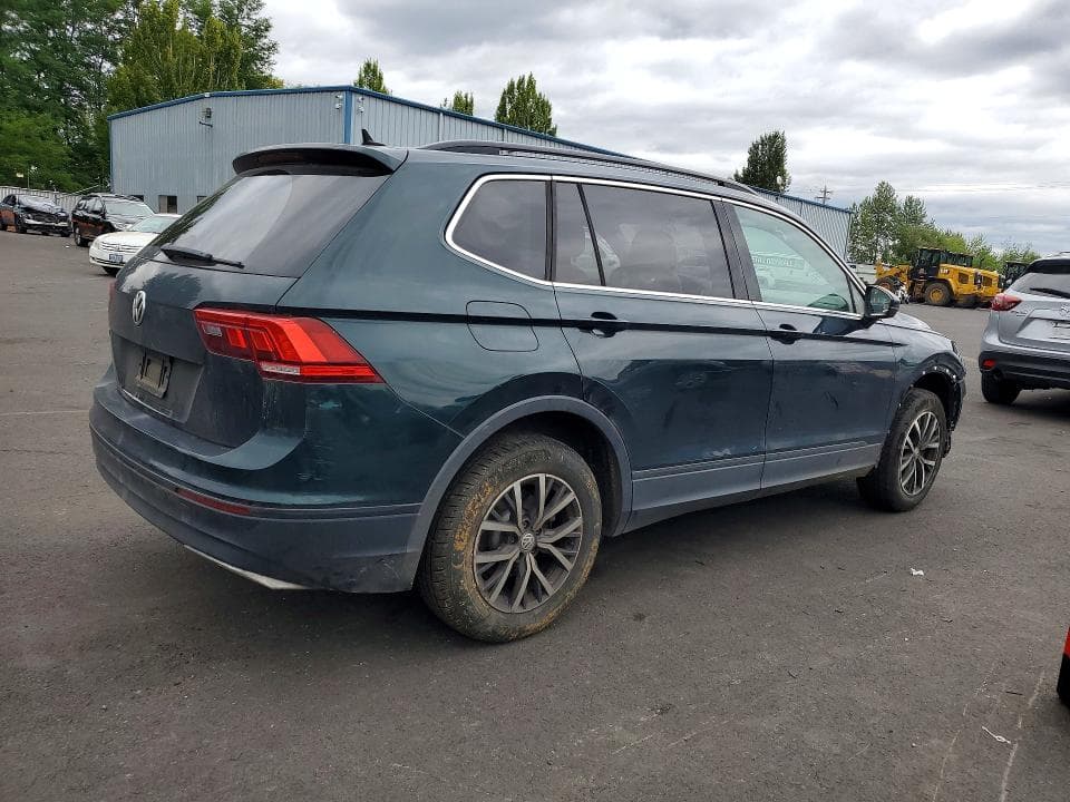 2019 VOLKSWAGEN TIGUAN SE SE 3