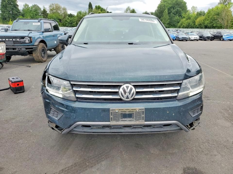 2019 VOLKSWAGEN TIGUAN SE SE 5