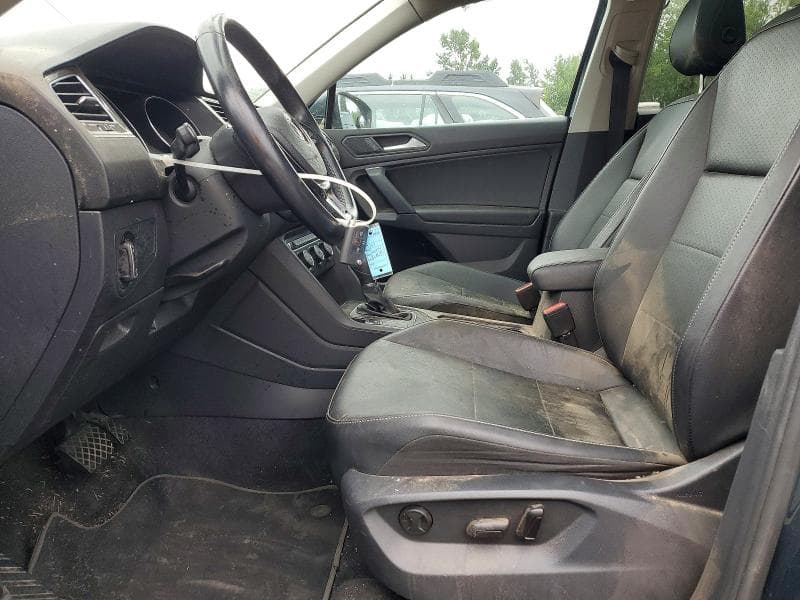 2019 VOLKSWAGEN TIGUAN SE SE 7