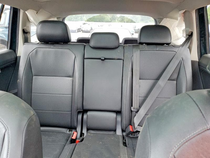 2019 VOLKSWAGEN TIGUAN SE SE 10