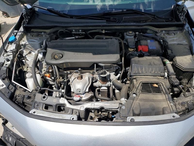 2025 HONDA CIVIC SPORT SPORT 11