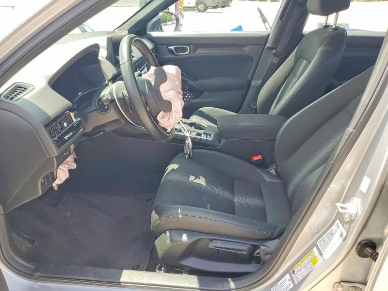 2025 HONDA CIVIC SPORT SPORT 7