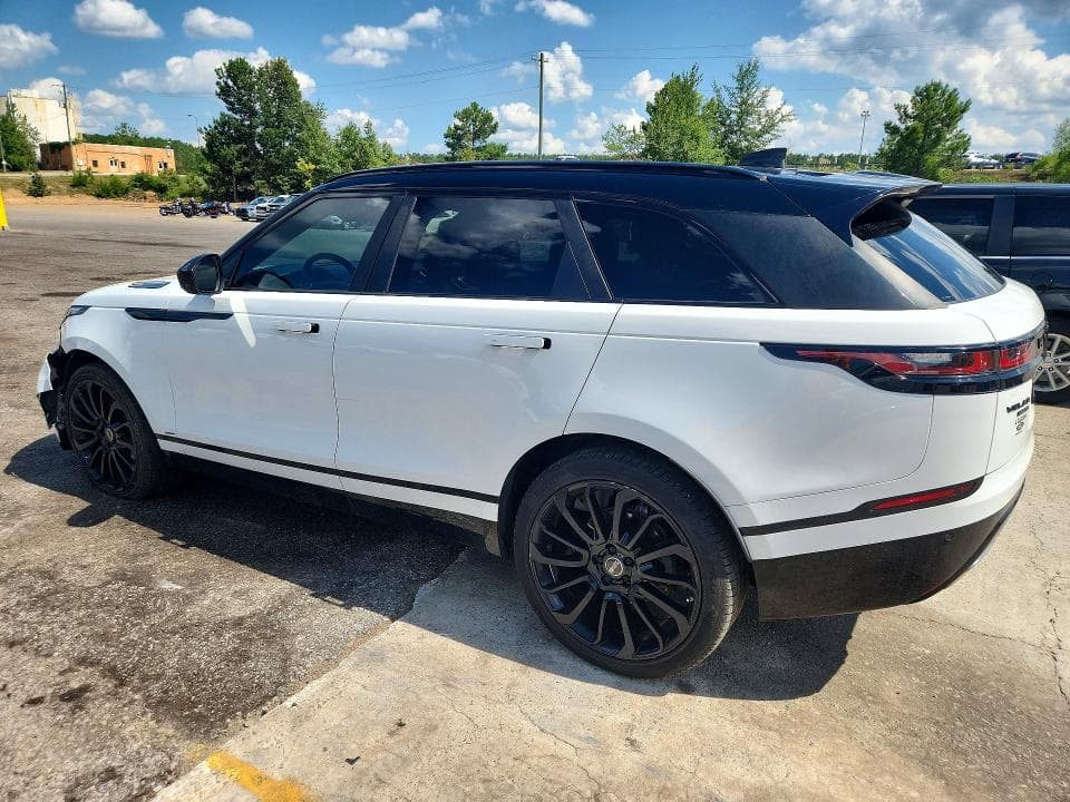 2018 LAND ROVER RANGE ROVER VELAR R-DYNAMIC HSE 2