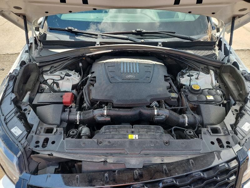 2018 LAND ROVER RANGE ROVER VELAR R-DYNAMIC HSE 11