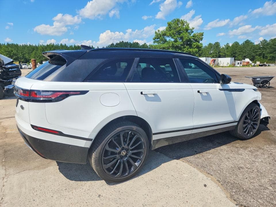 2018 LAND ROVER RANGE ROVER VELAR R-DYNAMIC HSE 3