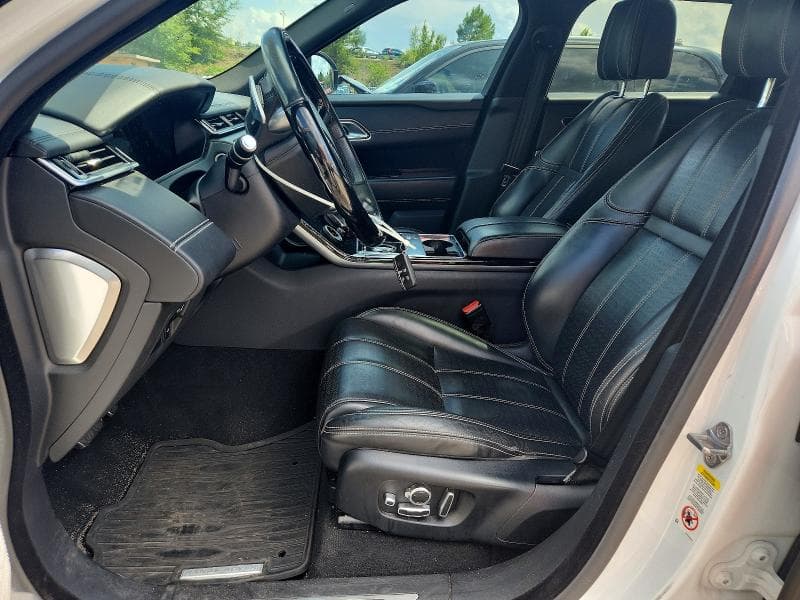 2018 LAND ROVER RANGE ROVER VELAR R-DYNAMIC HSE 7