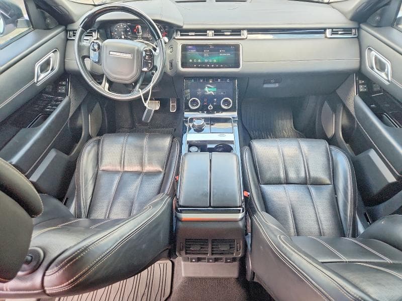 2018 LAND ROVER RANGE ROVER VELAR R-DYNAMIC HSE 8