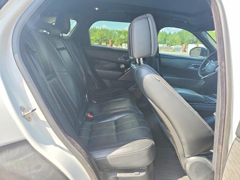2018 LAND ROVER RANGE ROVER VELAR R-DYNAMIC HSE 10