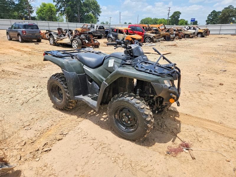 2026 HONDA FOURTRAX RANCHER ATV - 1