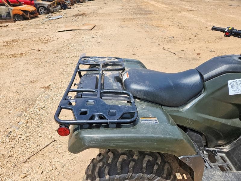2026 HONDA FOURTRAX RANCHER ATV 6