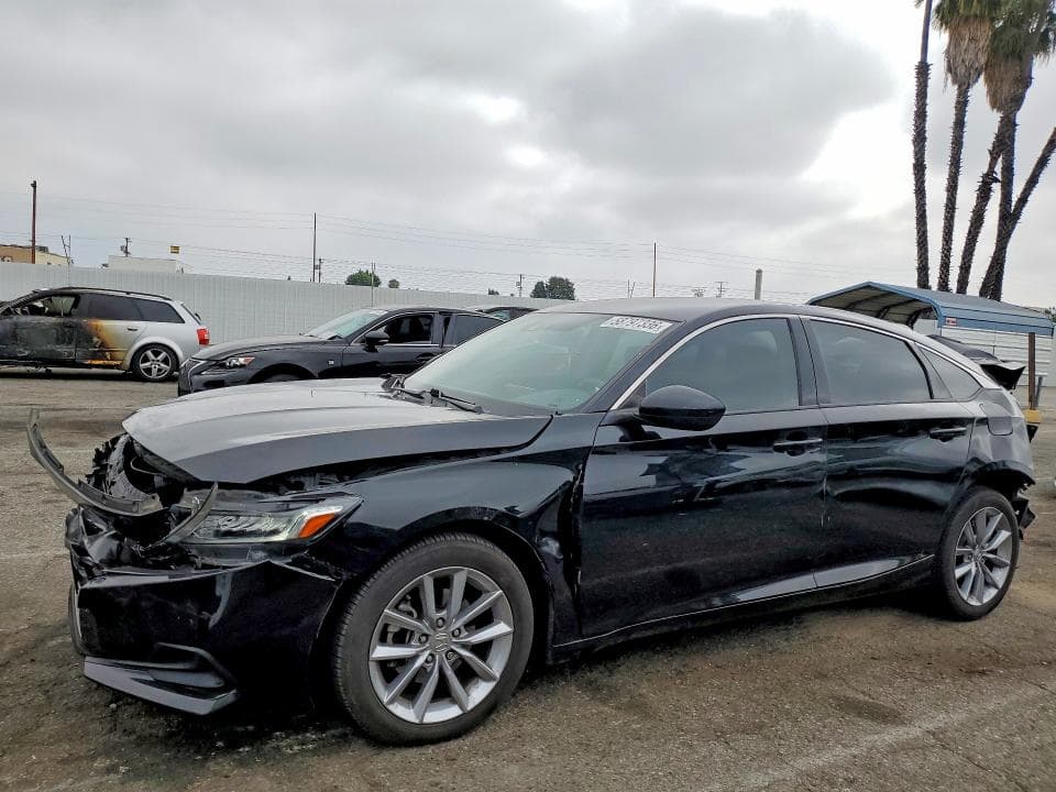 2021 HONDA ACCORD LX - 1
