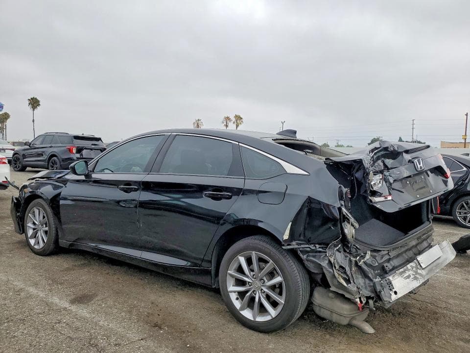 2021 HONDA ACCORD LX 2