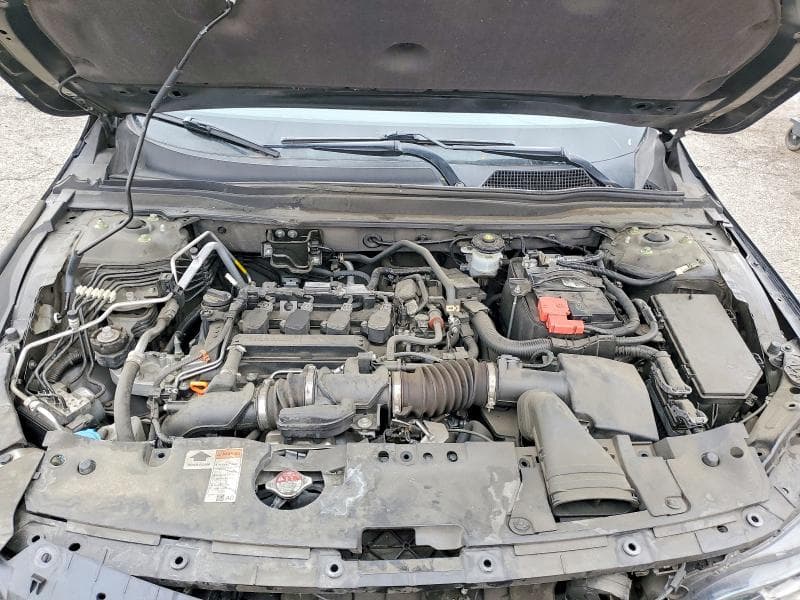 2021 HONDA ACCORD LX 11