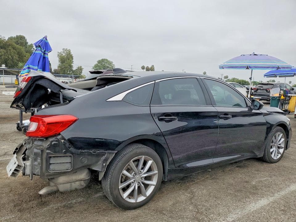 2021 HONDA ACCORD LX 3