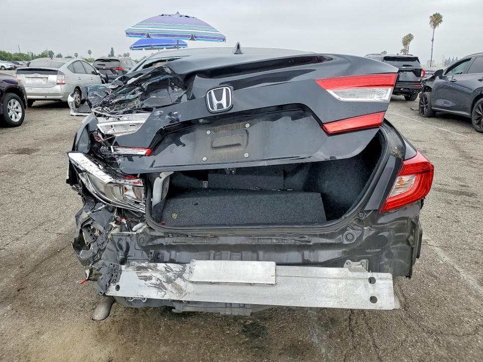 2021 HONDA ACCORD LX 6