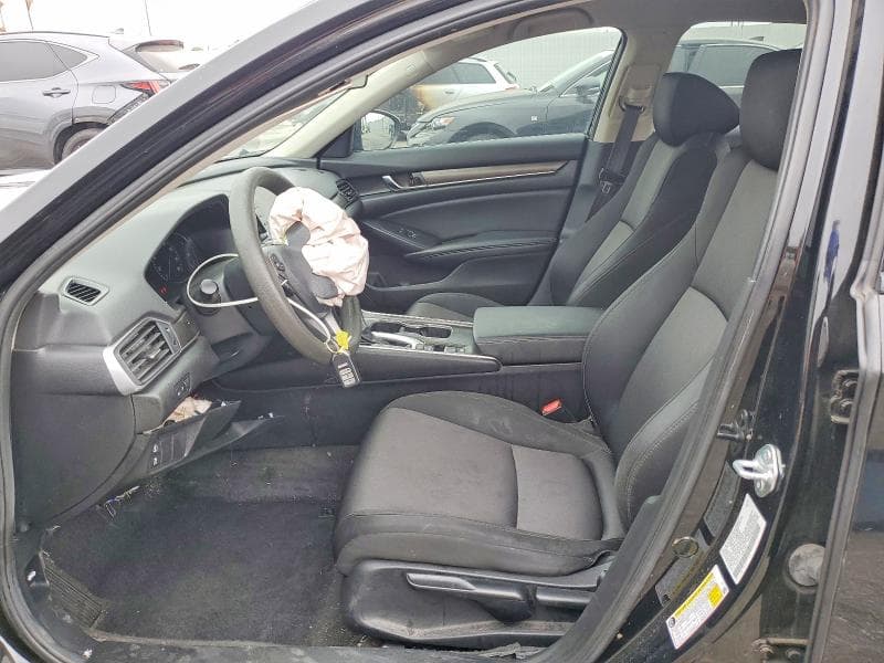 2021 HONDA ACCORD LX 7