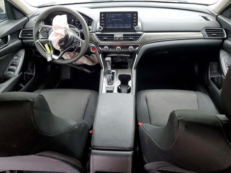 2021 HONDA ACCORD LX 8