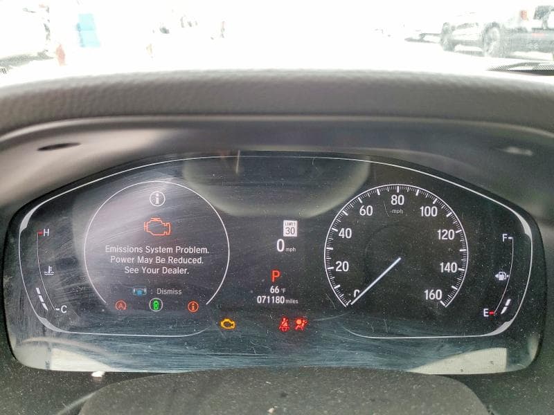 2021 HONDA ACCORD LX 9