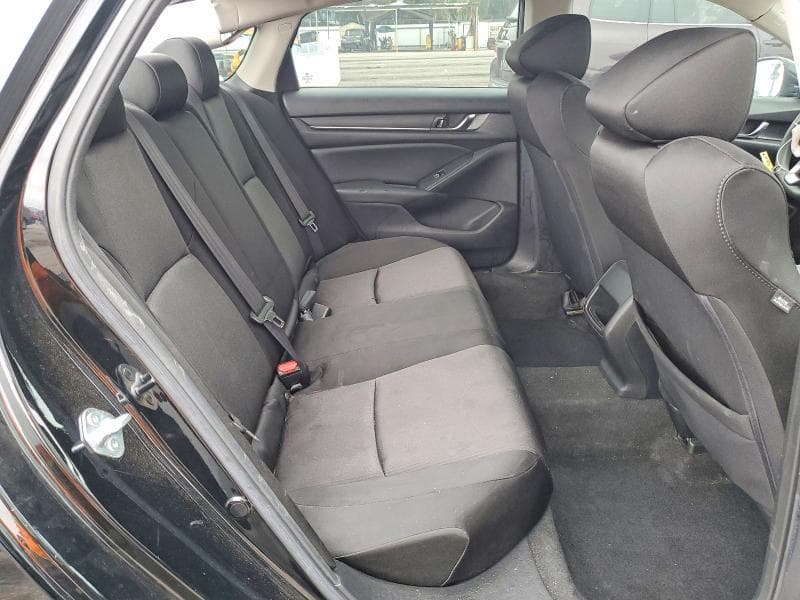2021 HONDA ACCORD LX 10