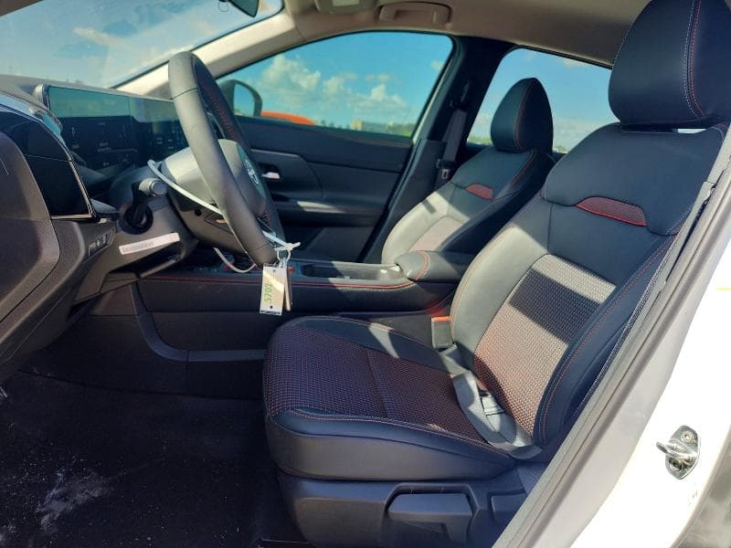 2026 NISSAN KICKS SR 7
