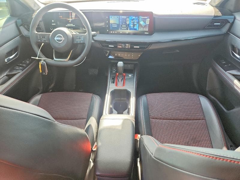 2026 NISSAN KICKS SR 8