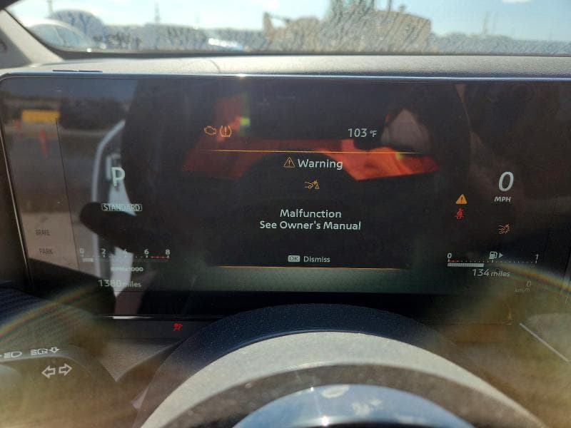 2026 NISSAN KICKS SR 9