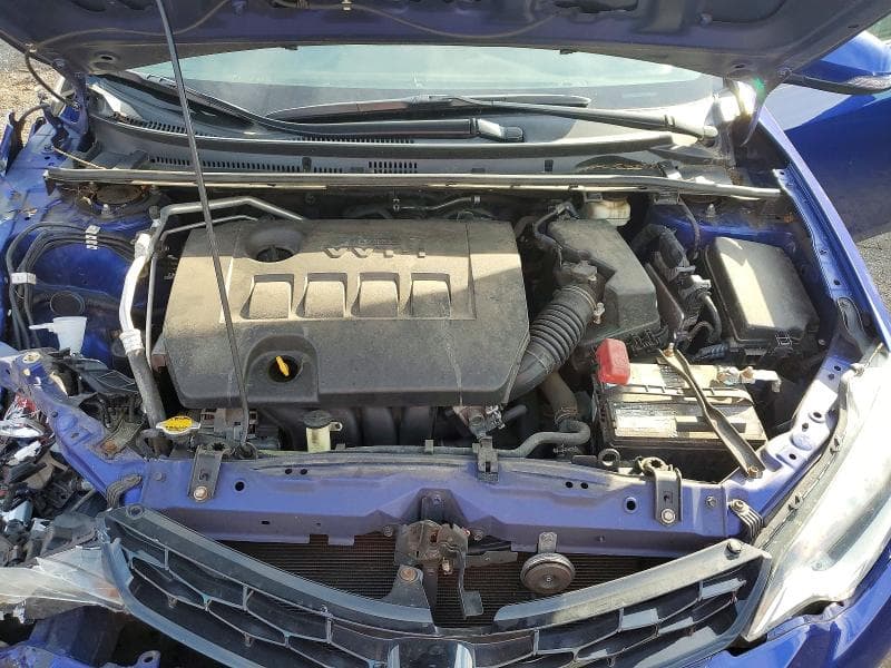 2016 TOYOTA COROLLA S PLUS 11
