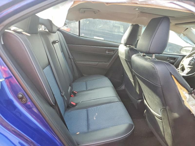 2016 TOYOTA COROLLA S PLUS 10