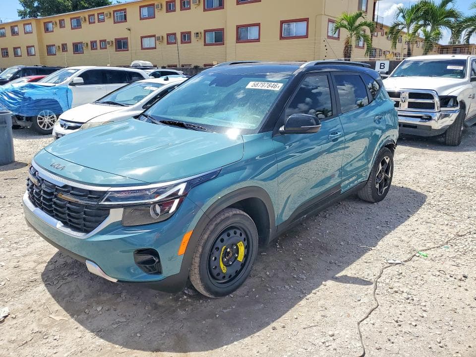 2026 KIA SELTOS S 1