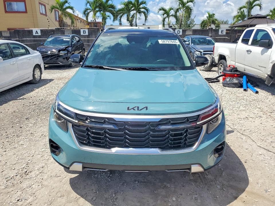 2026 KIA SELTOS S 5