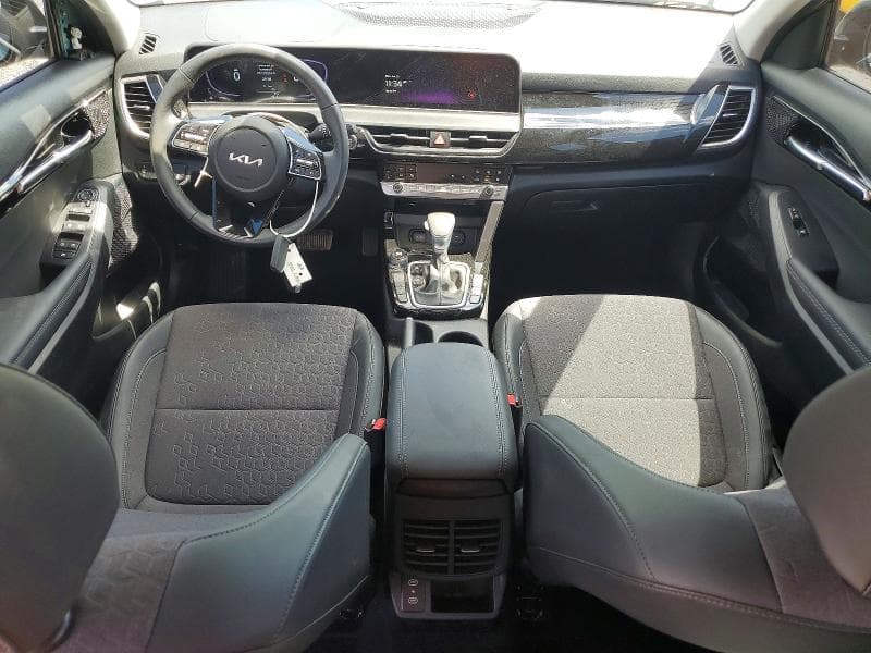 2026 KIA SELTOS S 8