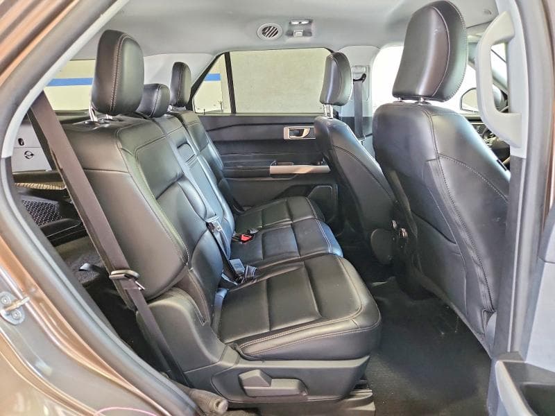 2021 FORD EXPLORER XLT 11
