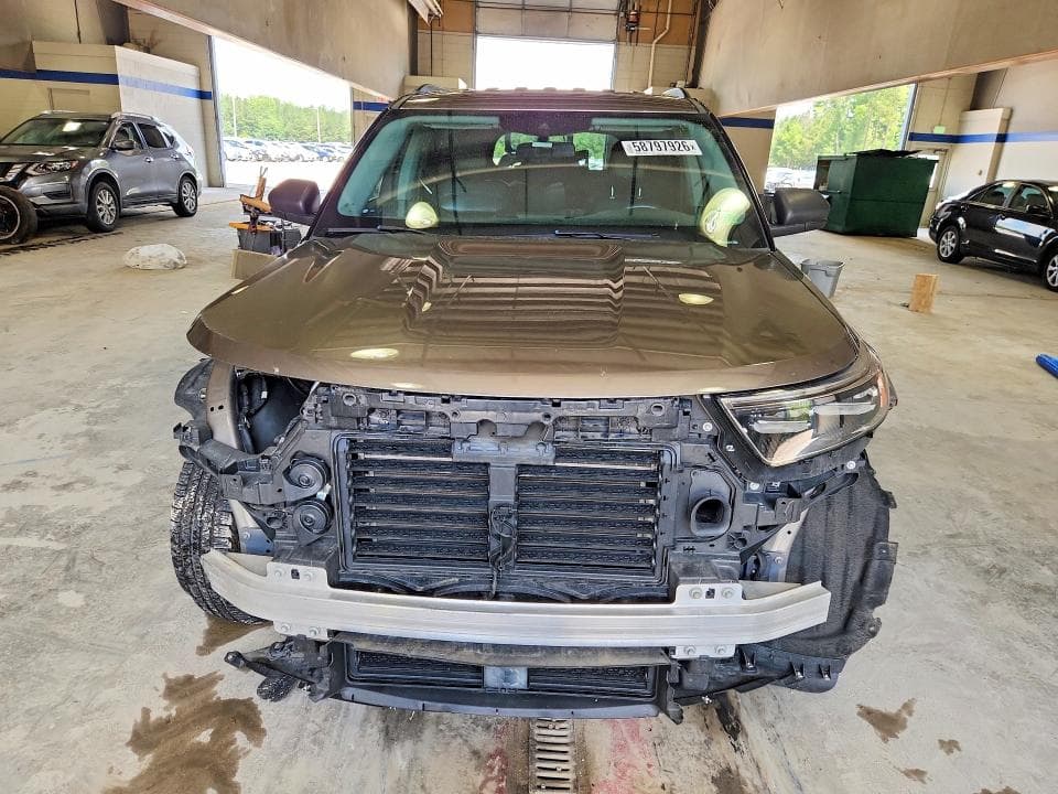 2021 FORD EXPLORER XLT 5