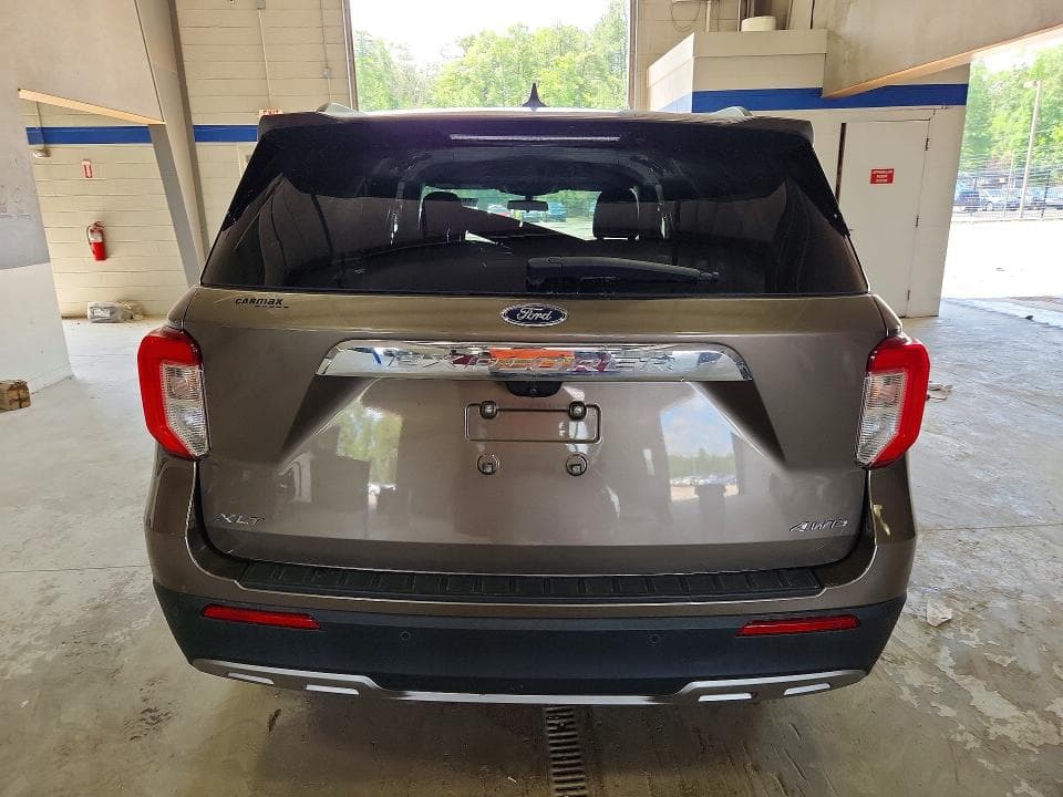 2021 FORD EXPLORER XLT 6