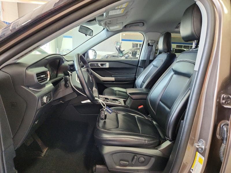 2021 FORD EXPLORER XLT 7