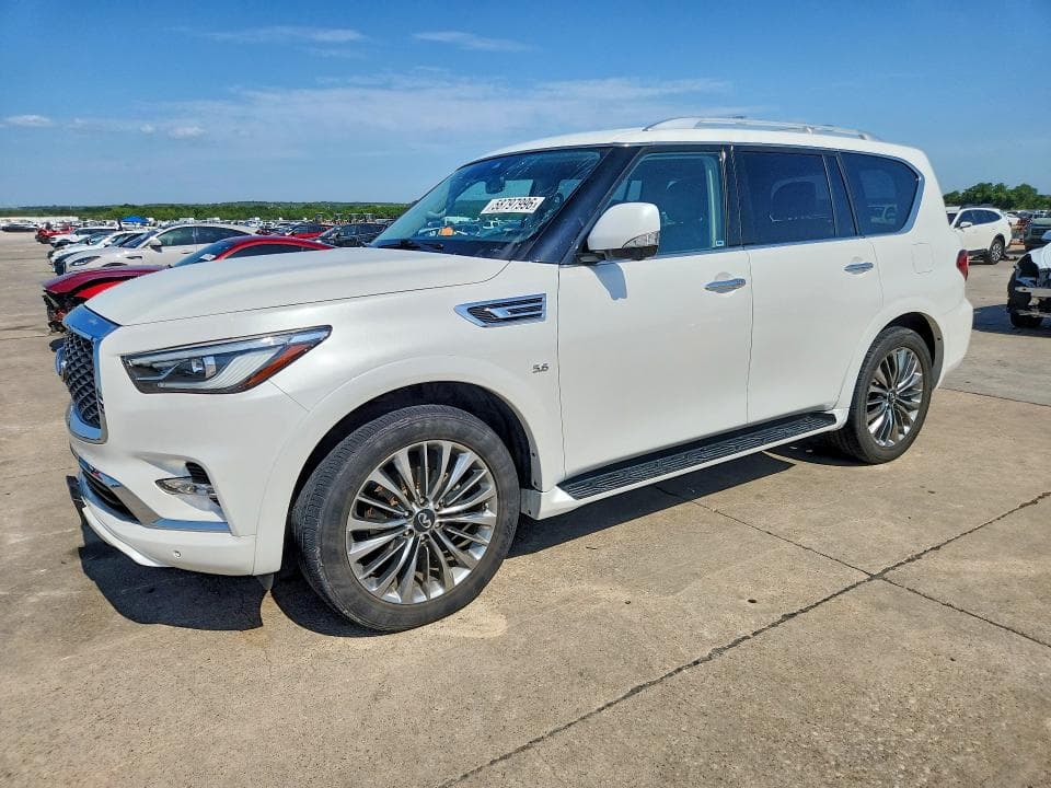 2019 INFINITI QX80 LUXE LUXE - 1