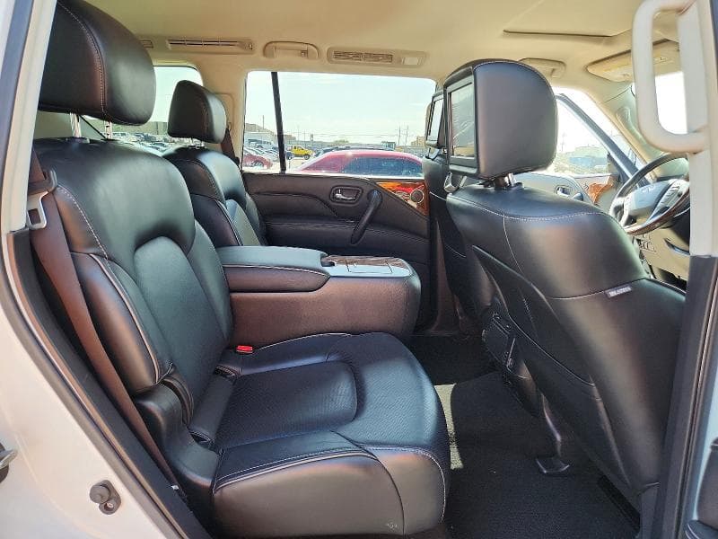 2019 INFINITI QX80 LUXE LUXE 11