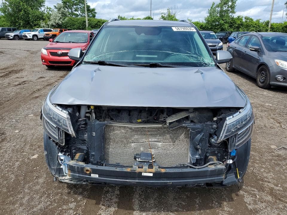 2021 KIA SELTOS EX 5
