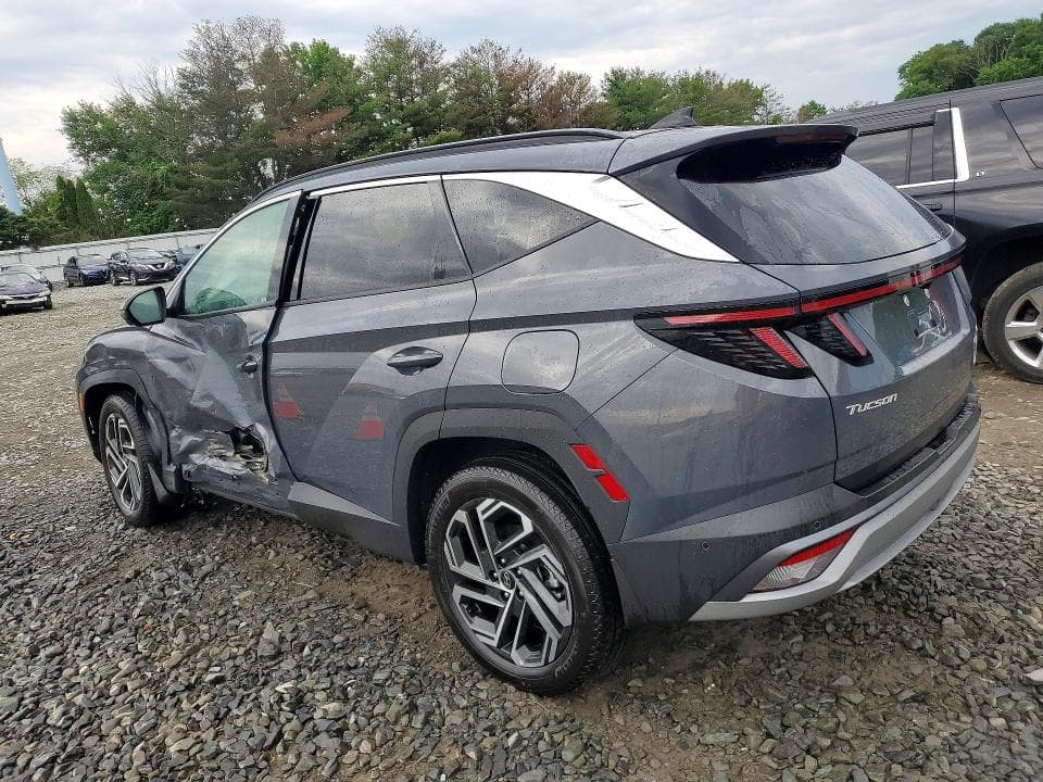 2026 HYUNDAI TUCSON LIMITED 2