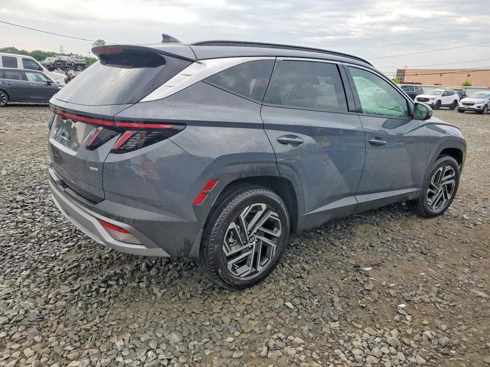 2026 HYUNDAI TUCSON LIMITED 3