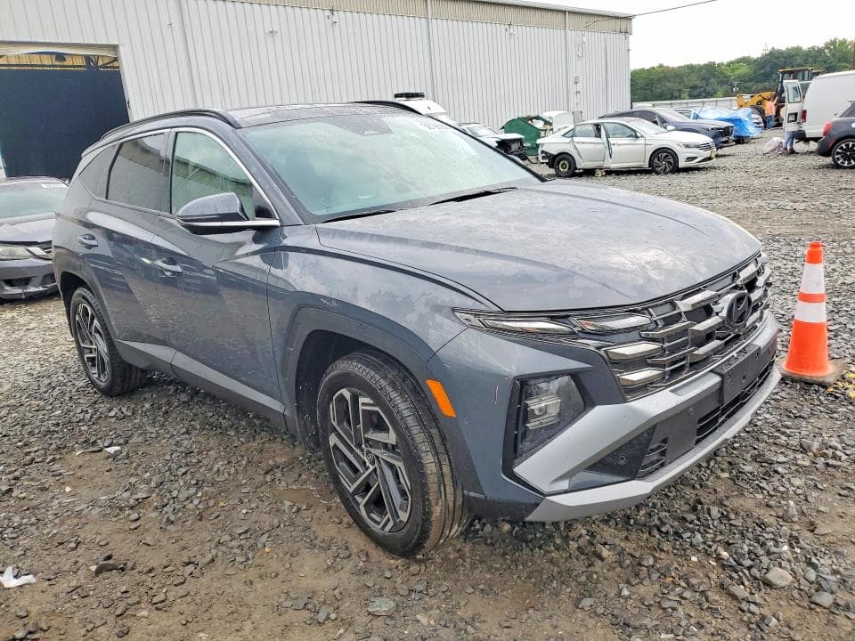 2026 HYUNDAI TUCSON LIMITED 4