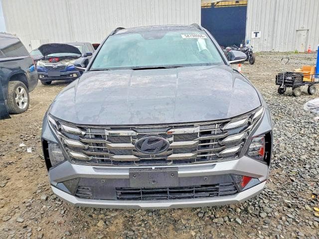 2026 HYUNDAI TUCSON LIMITED 5