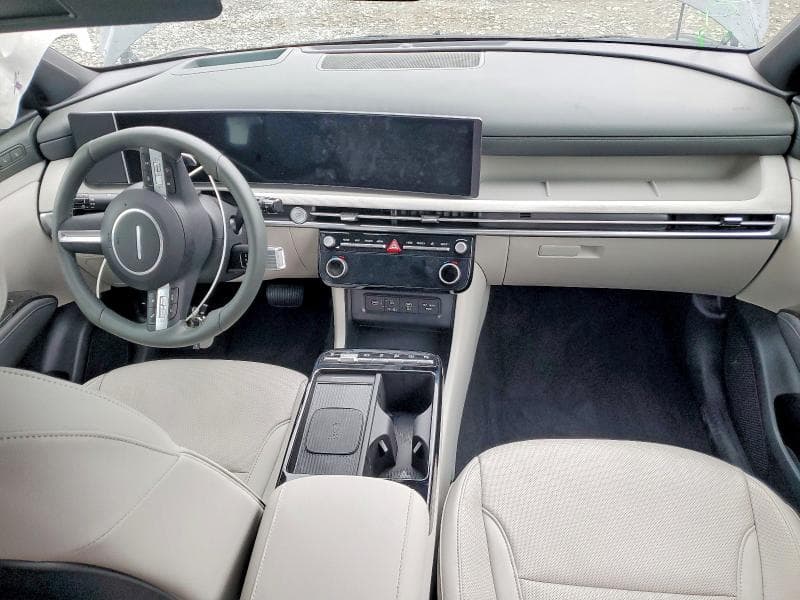 2026 HYUNDAI TUCSON LIMITED 8