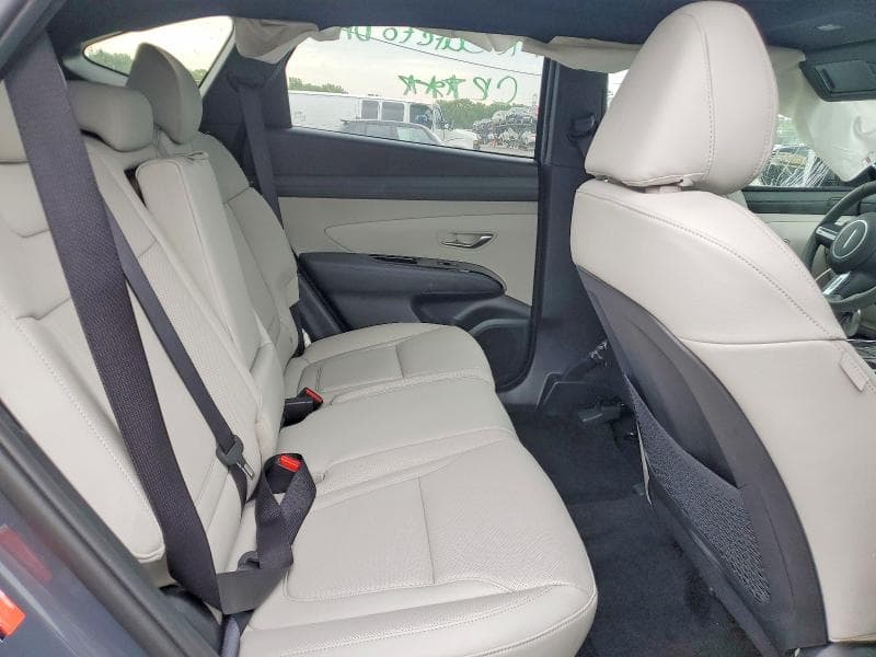 2026 HYUNDAI TUCSON LIMITED 10