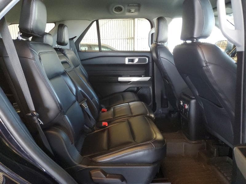 2022 FORD EXPLORER XLT 11