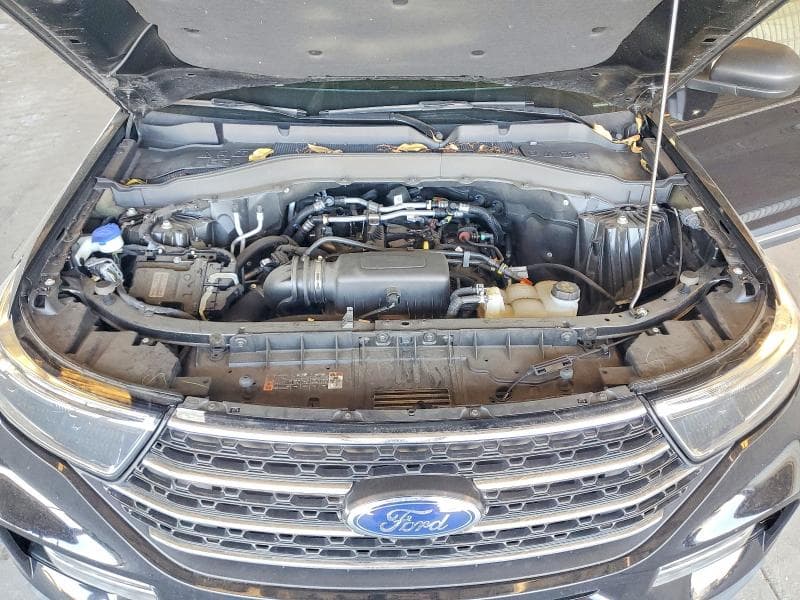 2022 FORD EXPLORER XLT 12
