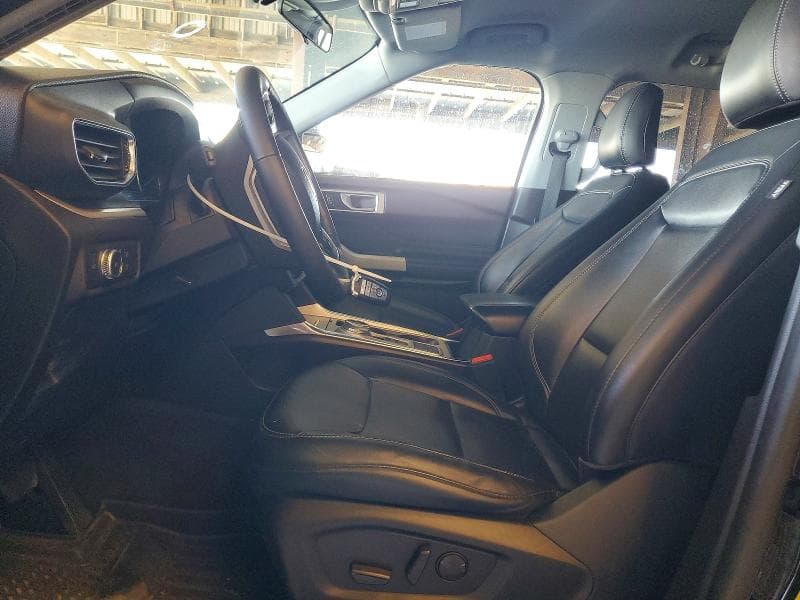 2022 FORD EXPLORER XLT 7