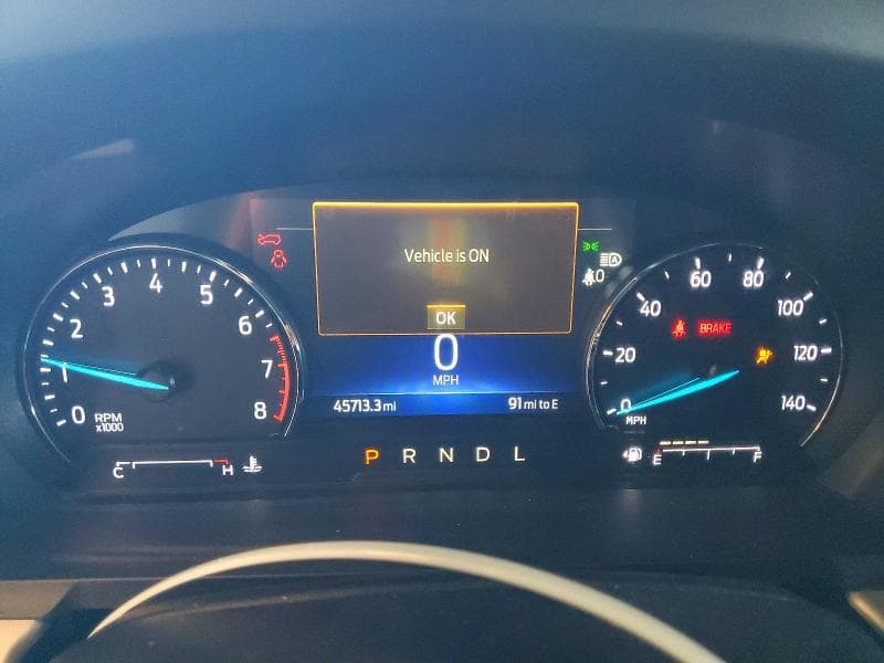 2022 FORD EXPLORER XLT 9