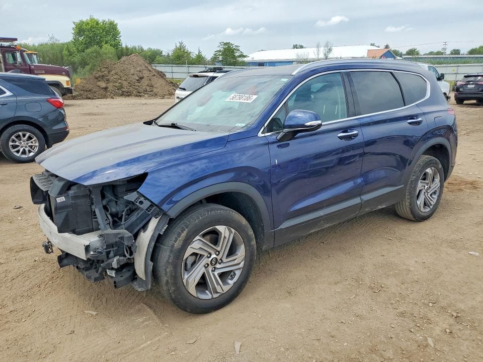 2023 HYUNDAI SANTA FE SEL - 1