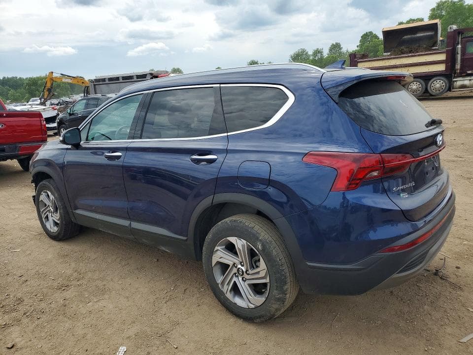 2023 HYUNDAI SANTA FE SEL 2